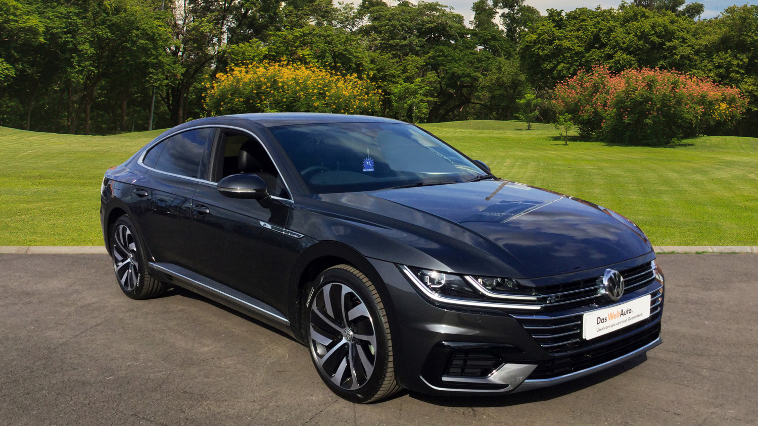 Used Volkswagen Arteon 2.0 TDI R Line 5dr DSG Diesel Hatchback for Sale